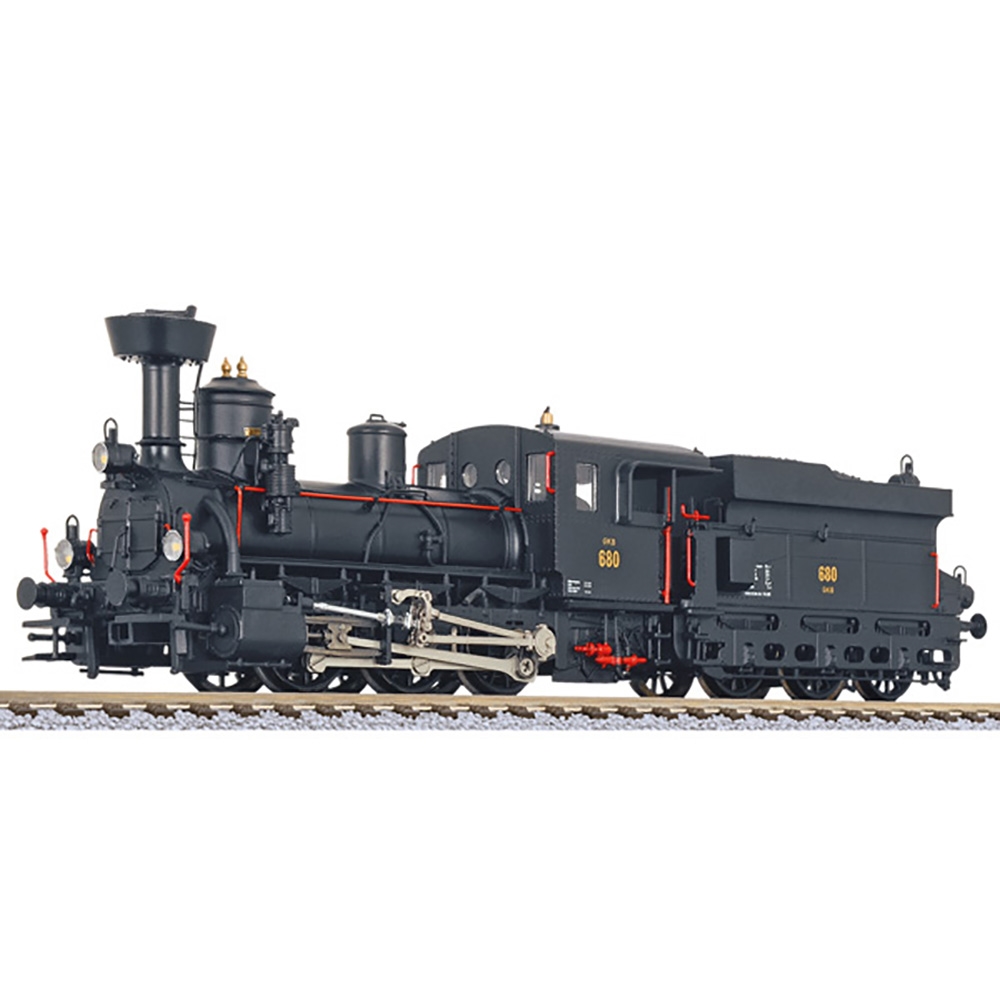 Loco Vapeur Liliput 031 HOe - Modélisme Ferroviaire - Occasion